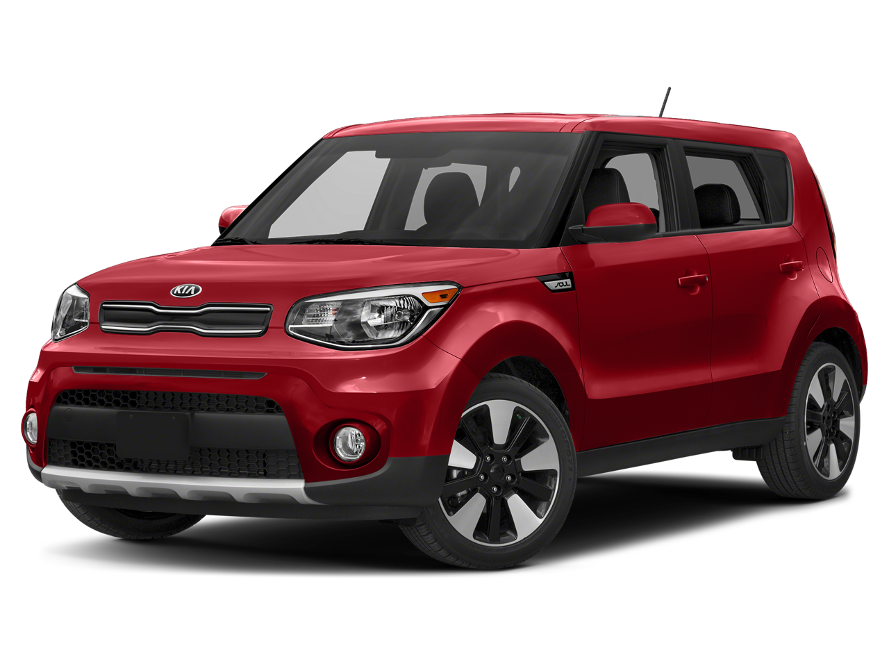 2019 Kia Soul 2.0L + 6 A/T's photo