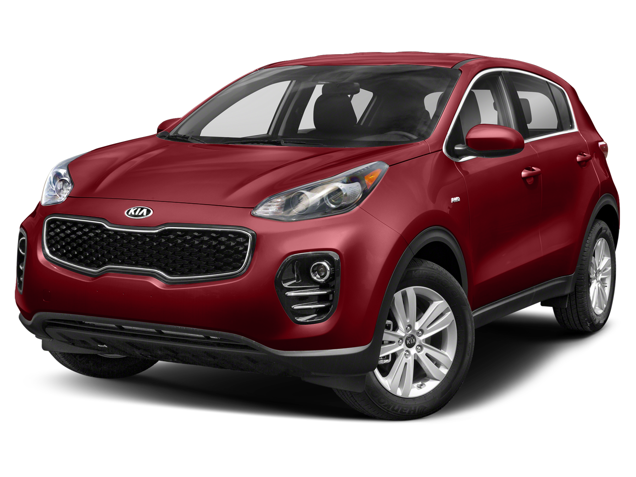 Used 2019 Kia Sportage LX with VIN KNDPMCAC9K7495435 for sale in Butler, PA