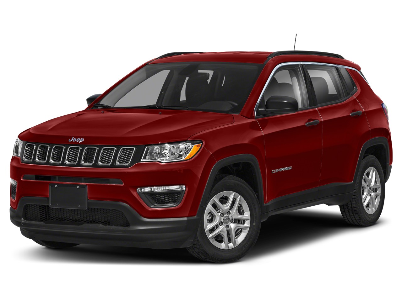 2020 Jeep Compass Latitude 4X4's photo