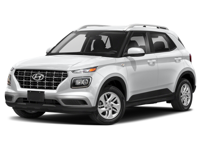 2021 Hyundai Venue SEL