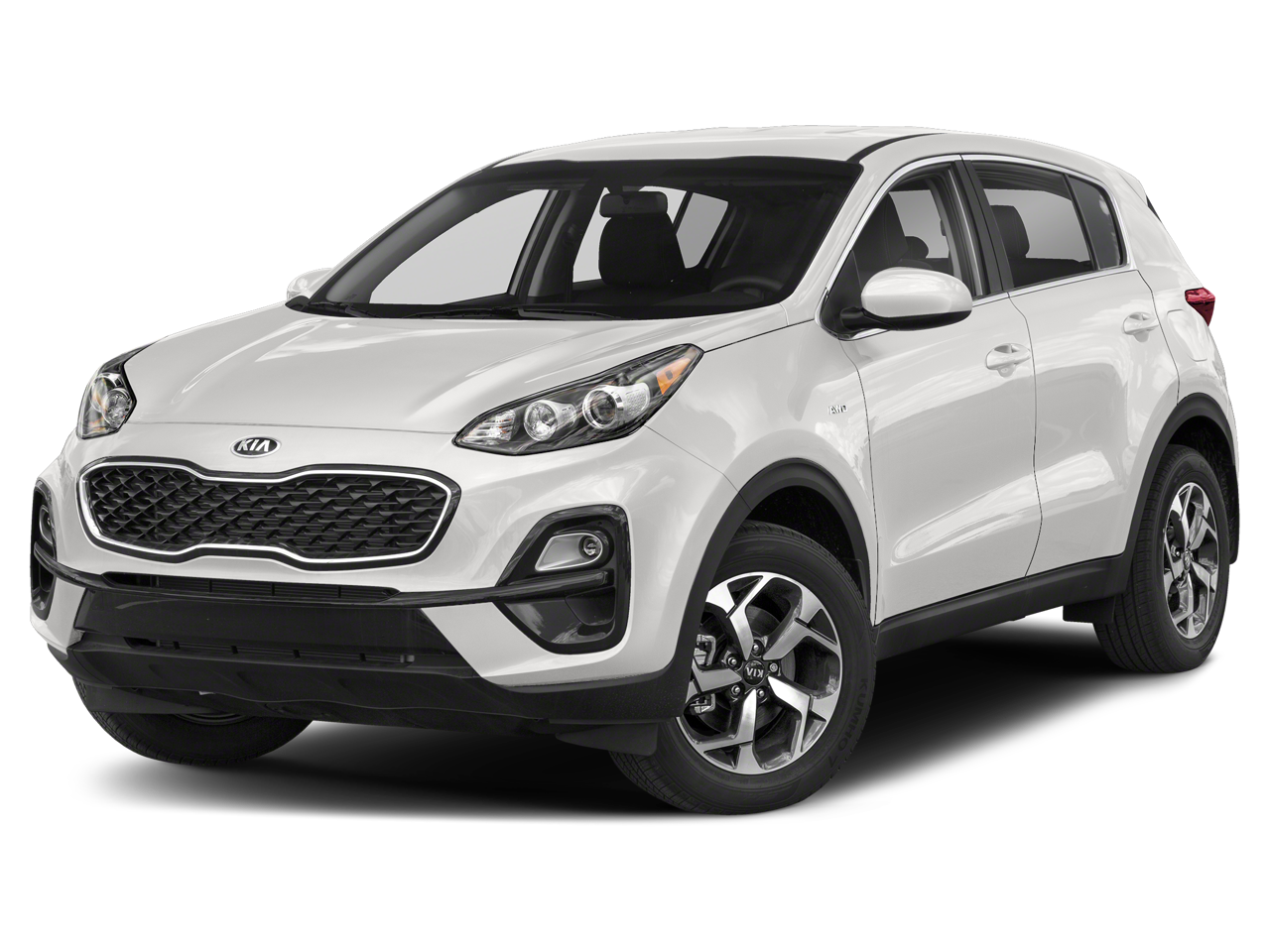 Used 2022 Kia Sportage LX with VIN KNDPMCAC4N7983809 for sale in Butler, PA