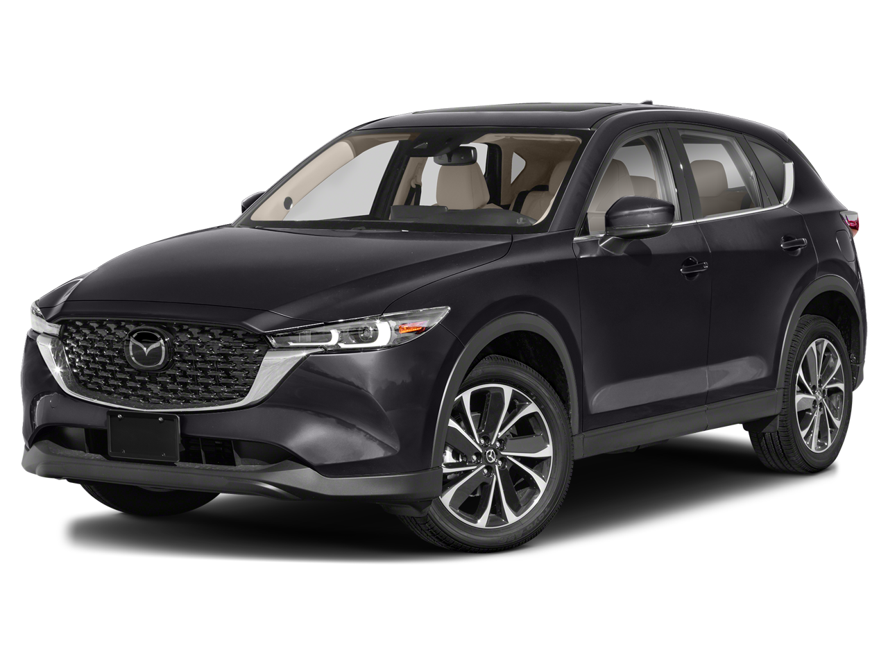 2022 Mazda Mazda CX-5 2.5 S Premium Package