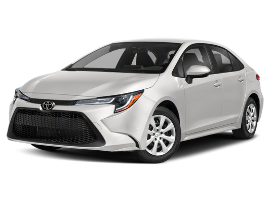 2022 Toyota COROLLA LE in Butler, PA - Mike Kelly Automotive