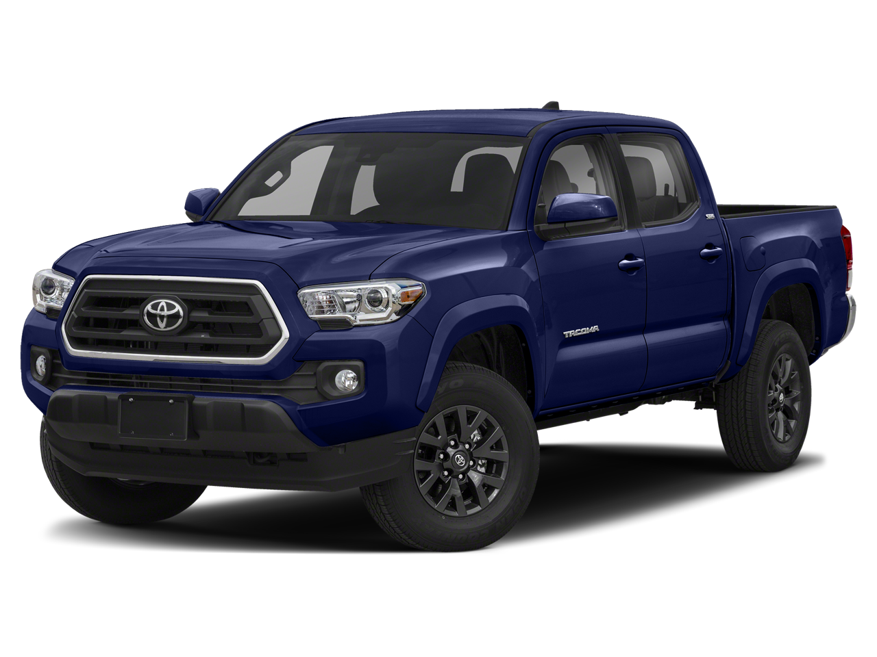 2022 Toyota Tacoma 4WD SR5
