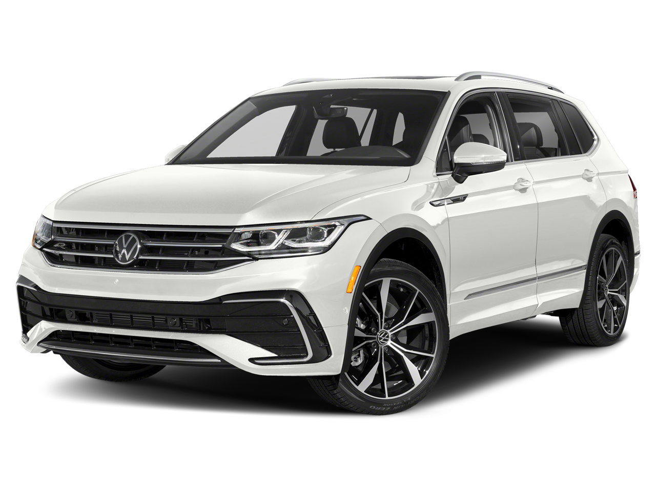 2022 Volkswagen Tiguan 2.0T SEL R-Line