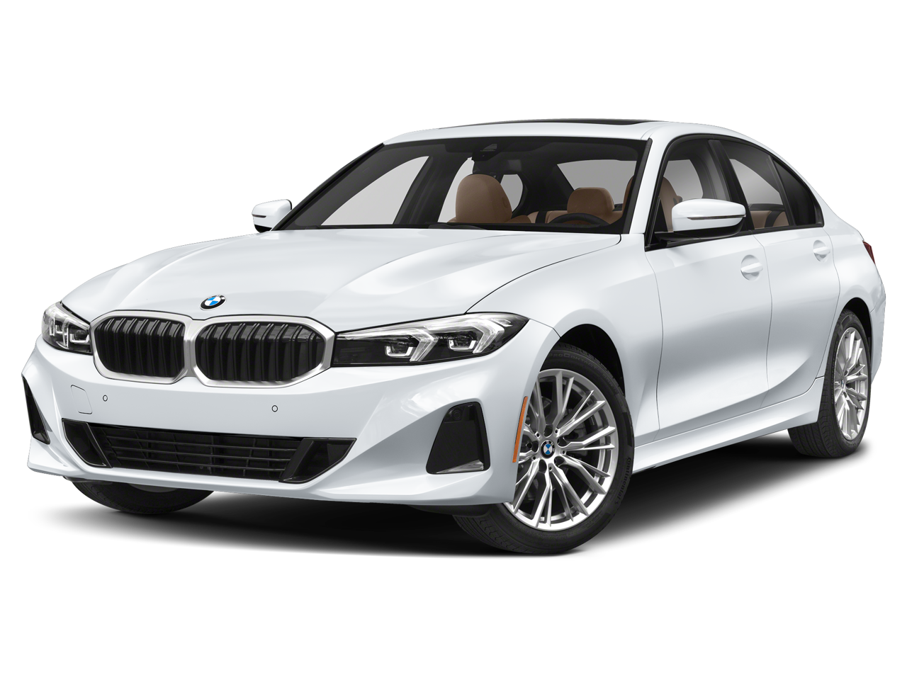 2023 BMW 3 Series 330i Sedan's photo