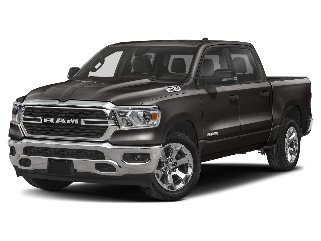 2023 RAM 1500 Big Horn Crew Cab 4x4 6'4' Box