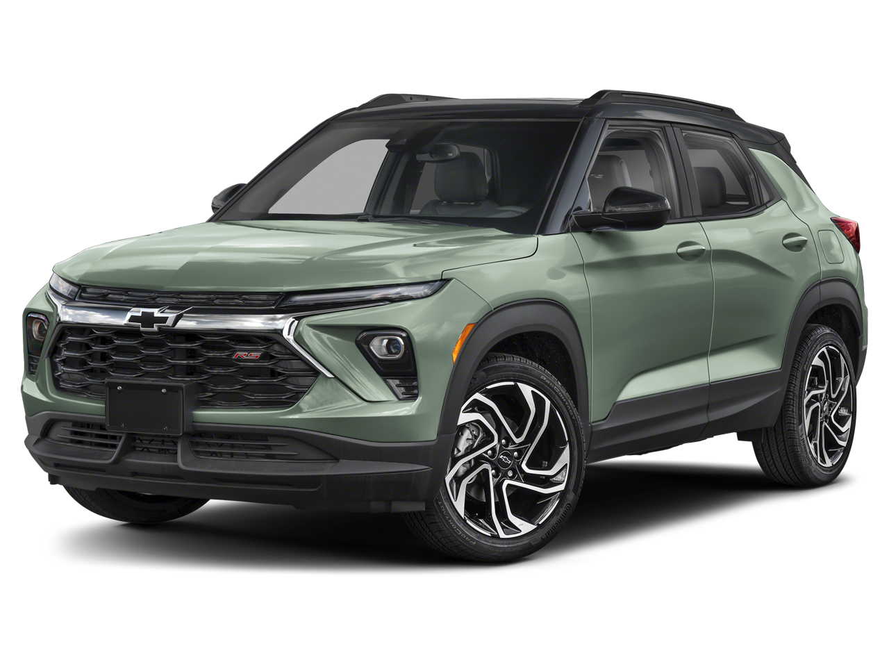 2024 Chevrolet Trailblazer RS AWD's photo