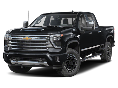 2024 Chevrolet Silverado 2500Hd High Country