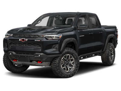 2024 Chevrolet Colorado 4WD ZR2