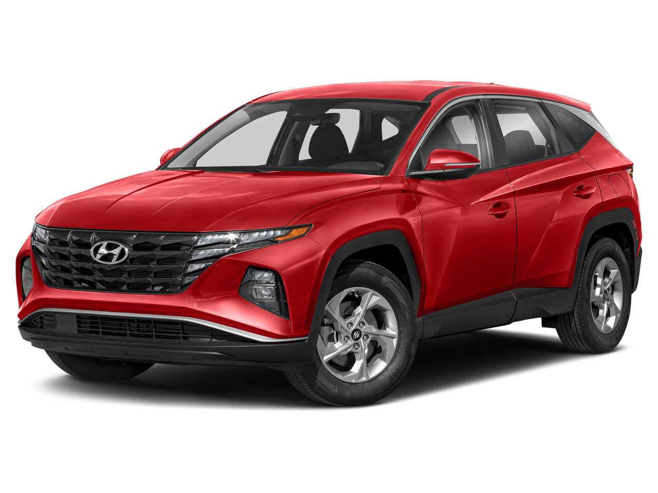 2024 Hyundai Tucson SE photo 4