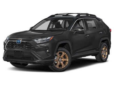 2024 Toyota RAV4 Hybrid Woodland