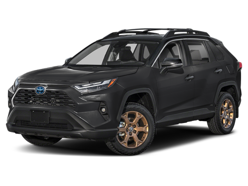 2024 Toyota RAV4 Hybrid Woodland