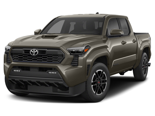 2024 Toyota Tacoma 4WD TRD Sport in Butler, PA - Mike Kelly Automotive