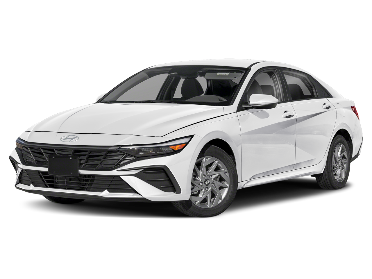 2025 Hyundai Elantra 1.6 HEV Blue's photo