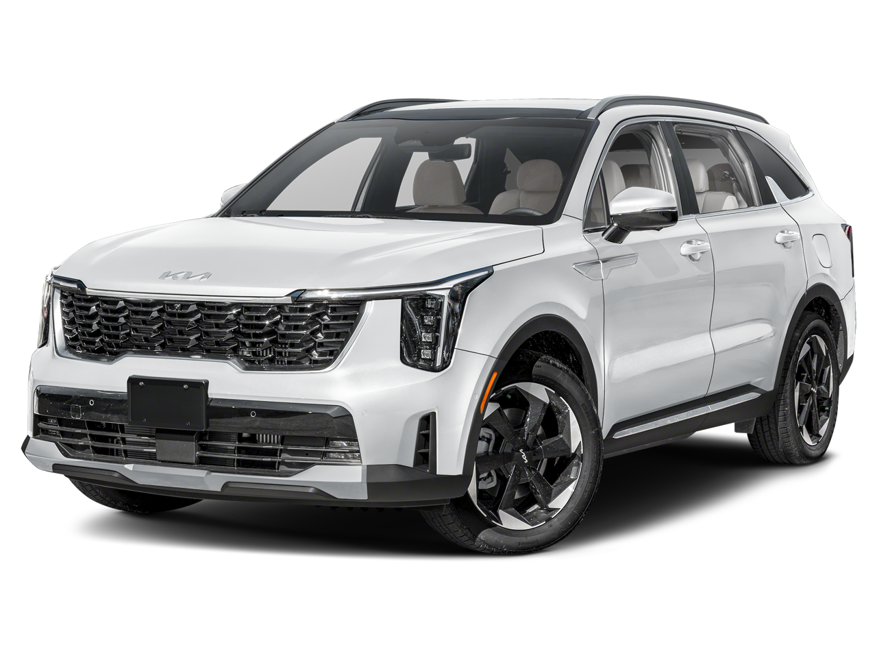 2025 Kia Sorento Plug-In Hybrid SX Prestige