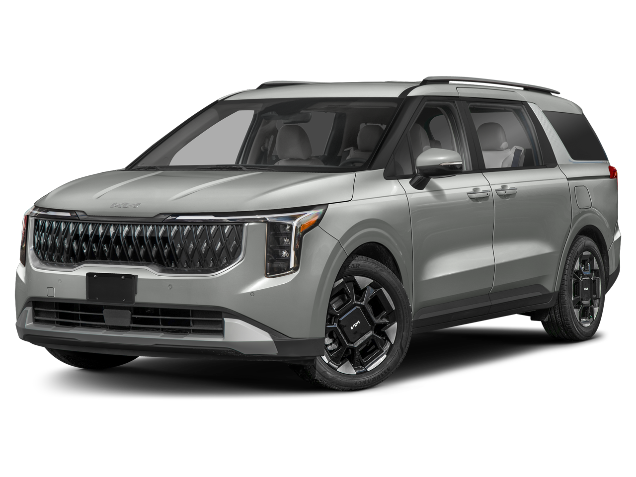 2025 Kia Carnival EX