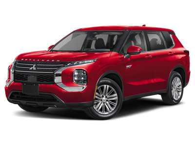 2025 Mitsubishi Outlander Plug-In Hybrid SE