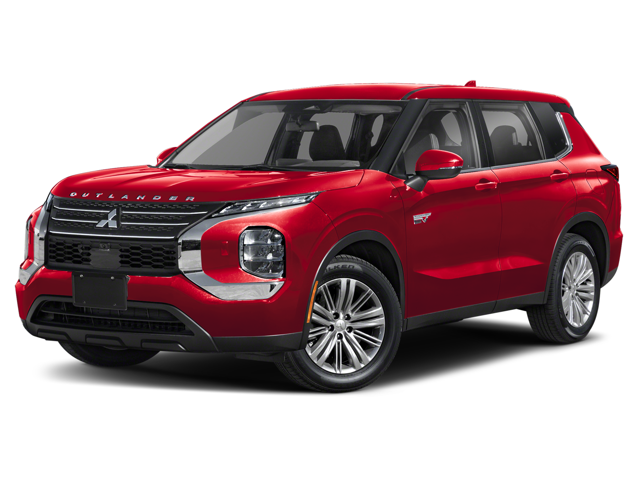 2025 Mitsubishi Outlander Plug-In Hybrid SE