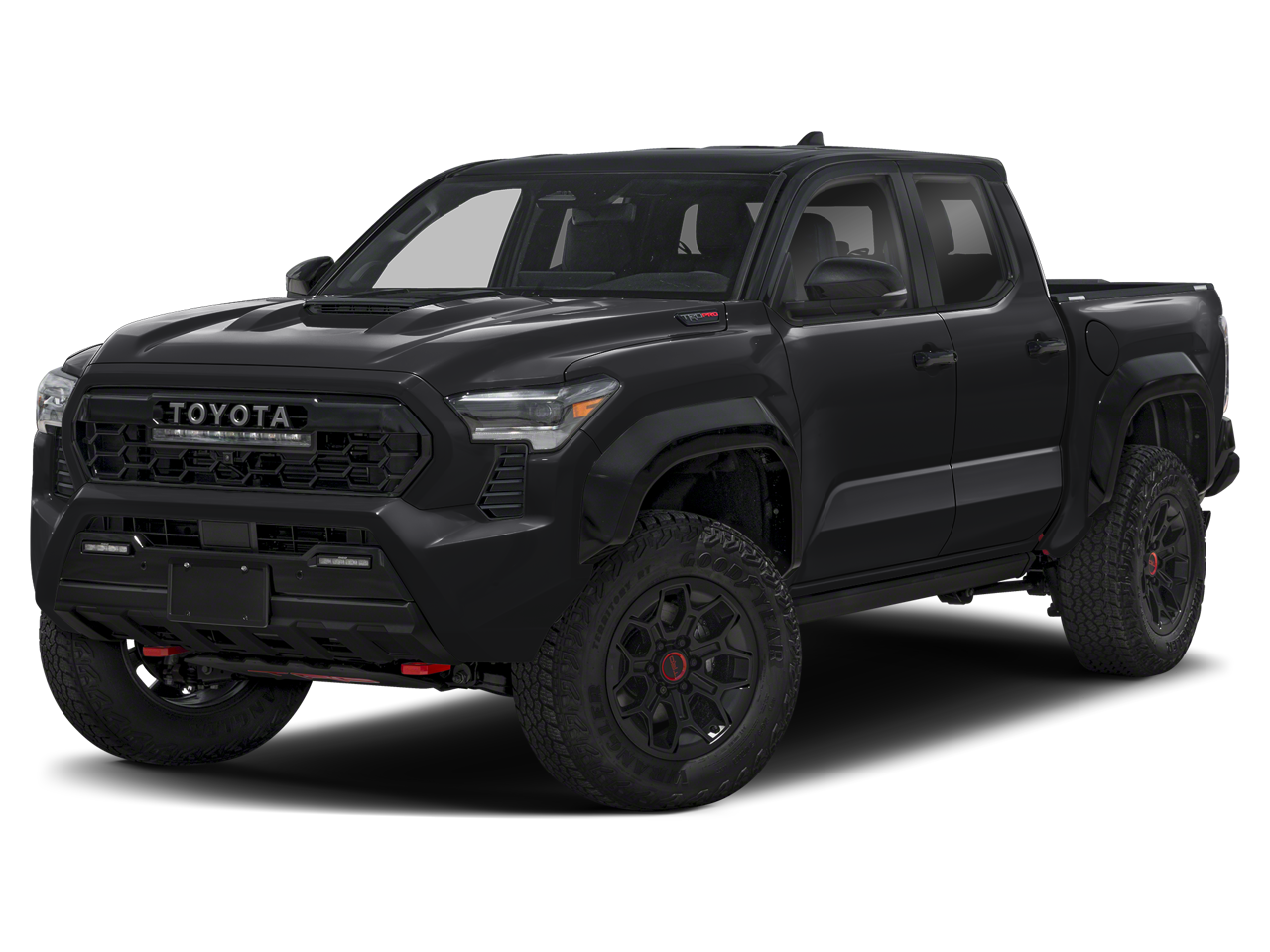 2025 Toyota Tacoma 4WD TRD Pro Hybrid