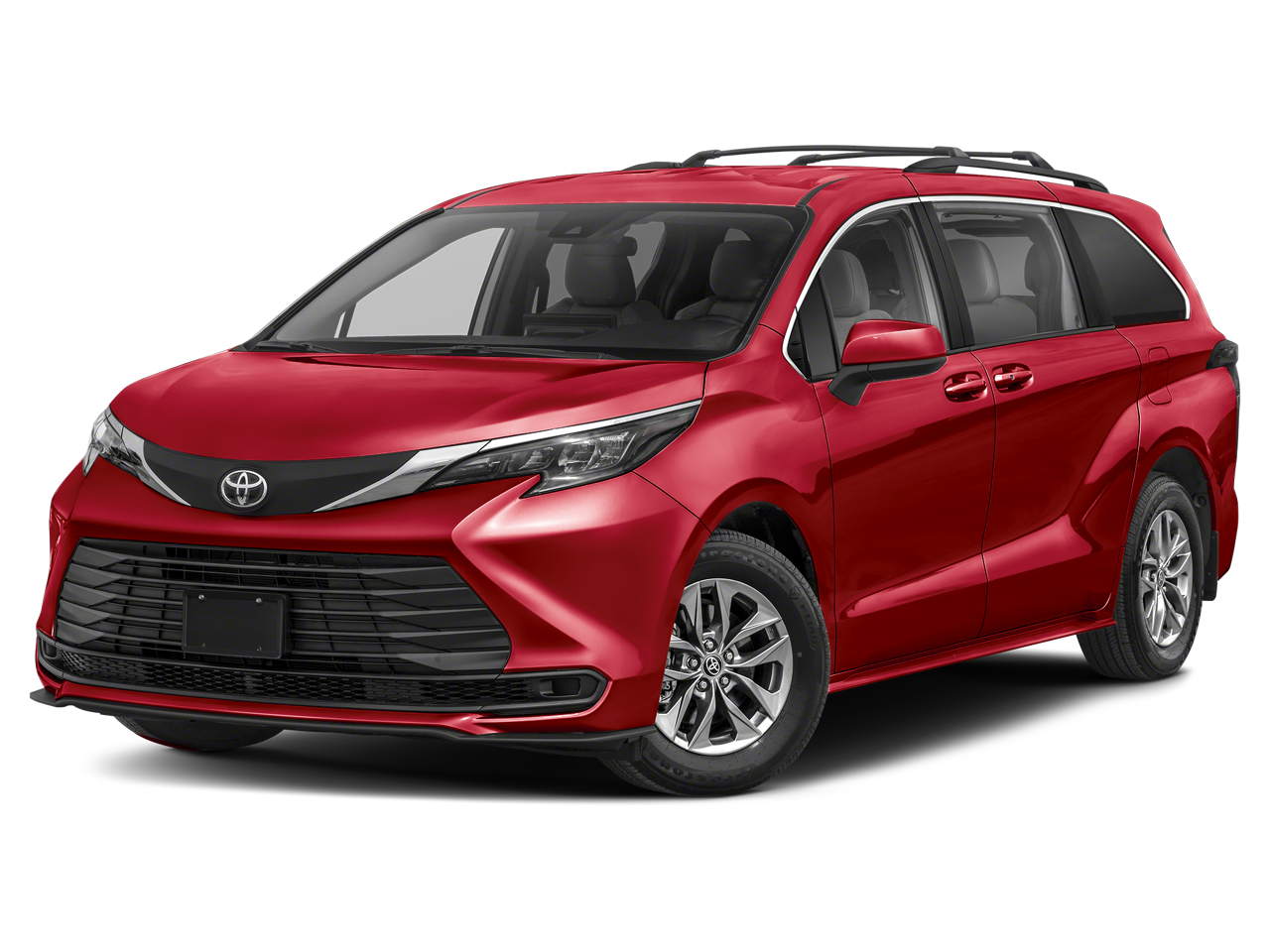 2025 Toyota Sienna LE