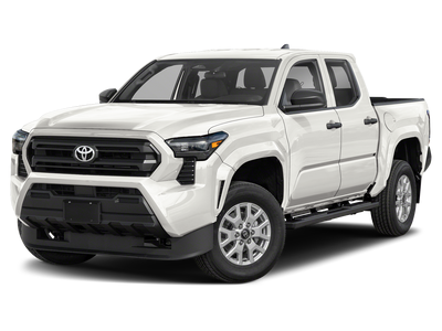 2026 Toyota Tacoma 2WD SR