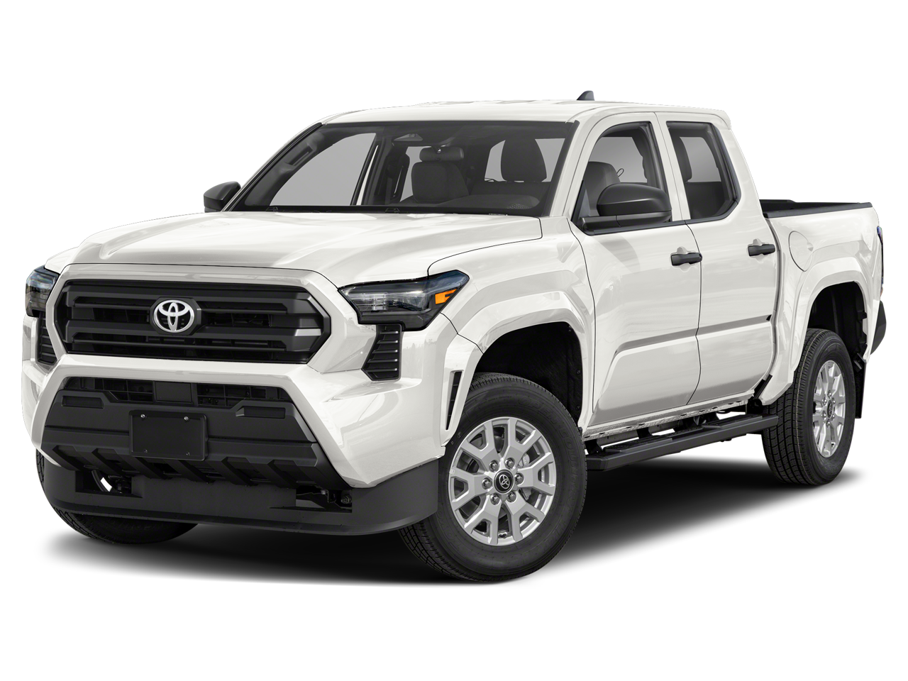 2026 Toyota Tacoma 2WD SR