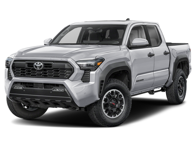 2026 Toyota Tacoma 4WD TRD Off Road