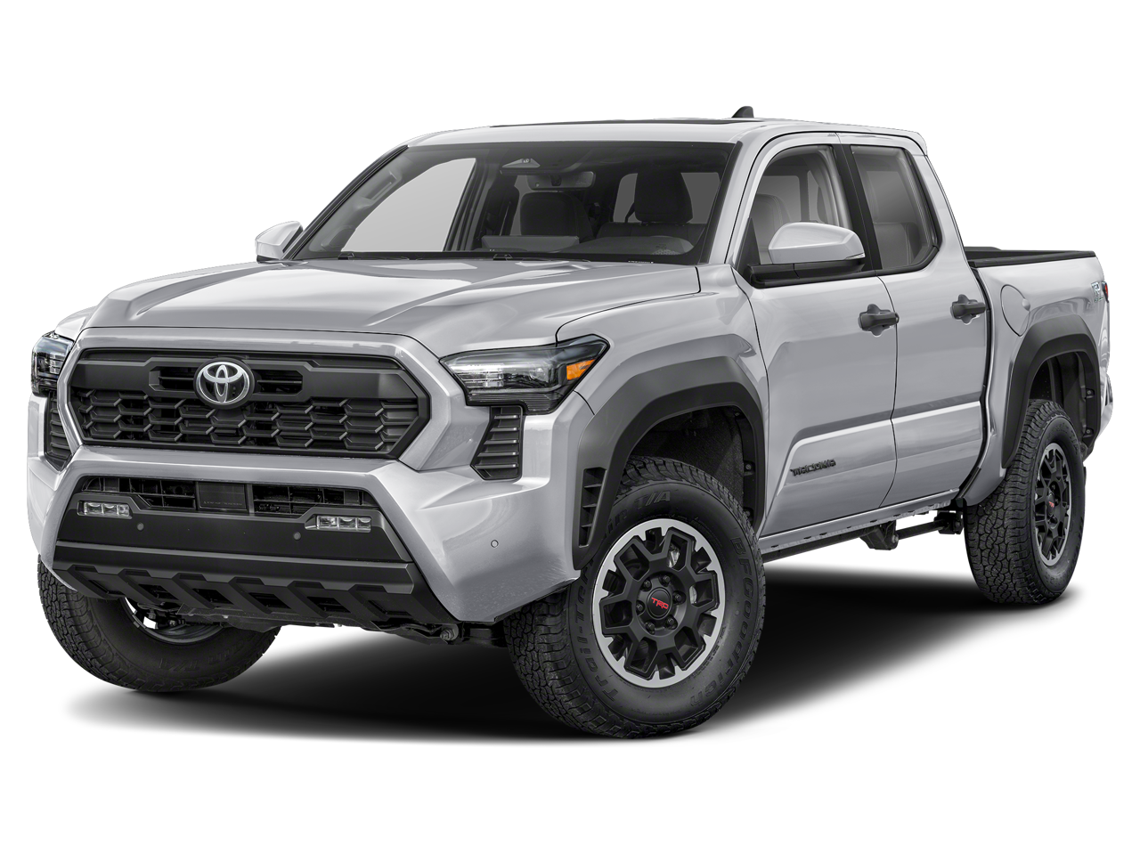 2026 Toyota Tacoma 4WD TRD Off Road