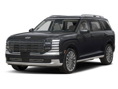 2027 Hyundai Palisade Calligraphy