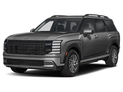 2027 Hyundai Palisade Hybrid SEL Premium