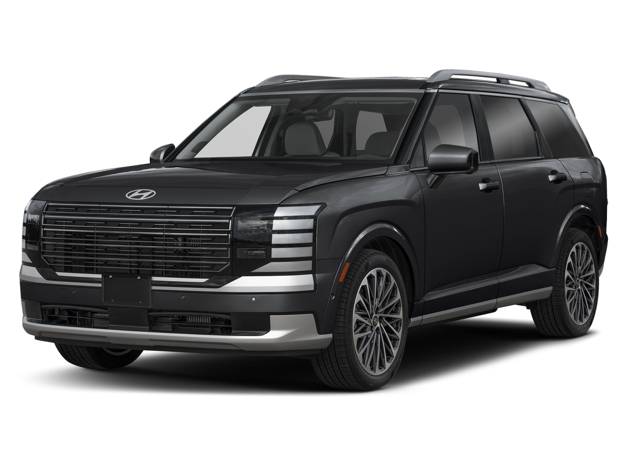 2027 Hyundai Palisade