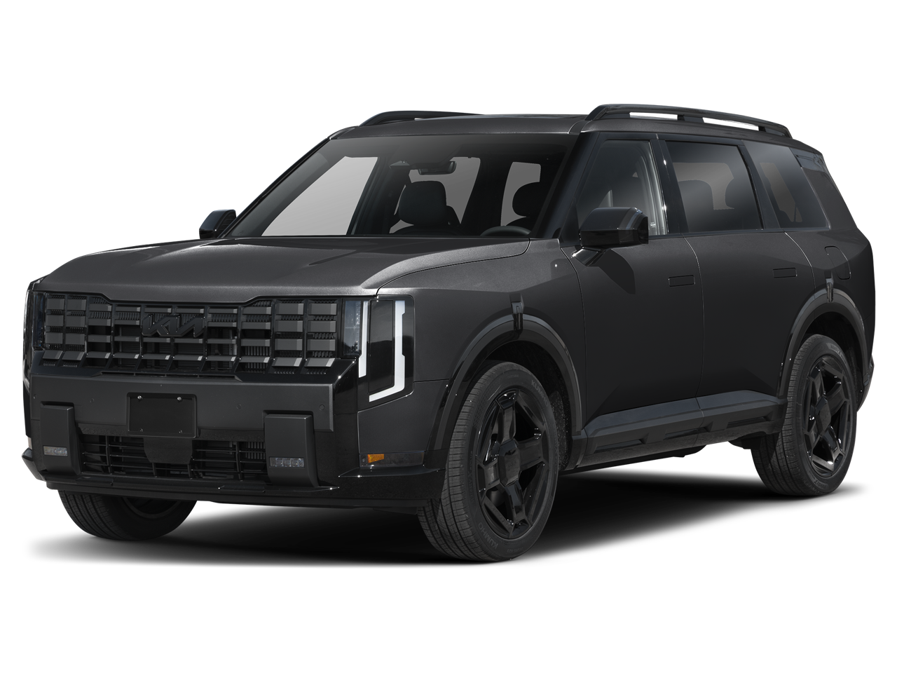2027 Kia Telluride