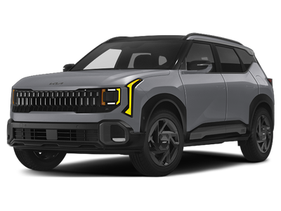 2027 Kia Seltos X-Line SX