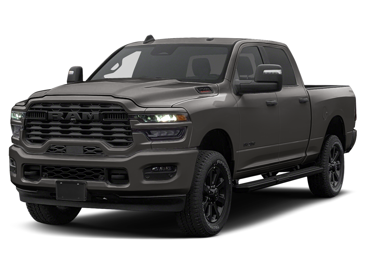 2027 RAM 2500 Pickup Big Horn