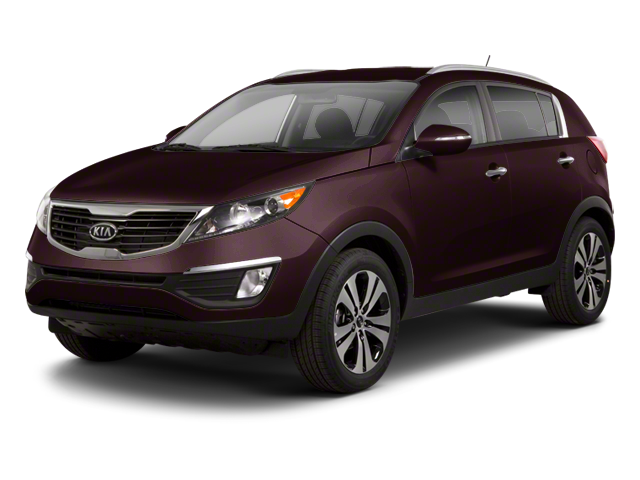2011 Kia Sportage LX