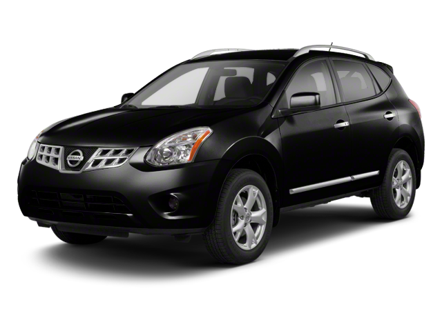 2011 Nissan Rogue S