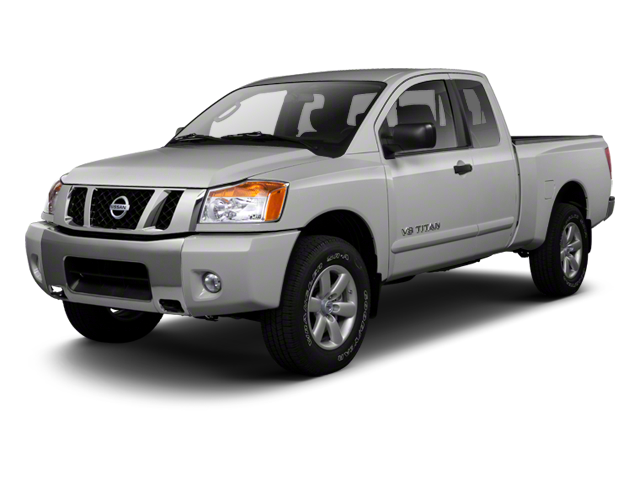 2011 Nissan Titan SV