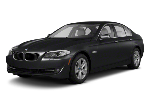 2012 BMW 5 Series 528i xDrive