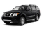 2012 Nissan Pathfinder Silver Edition