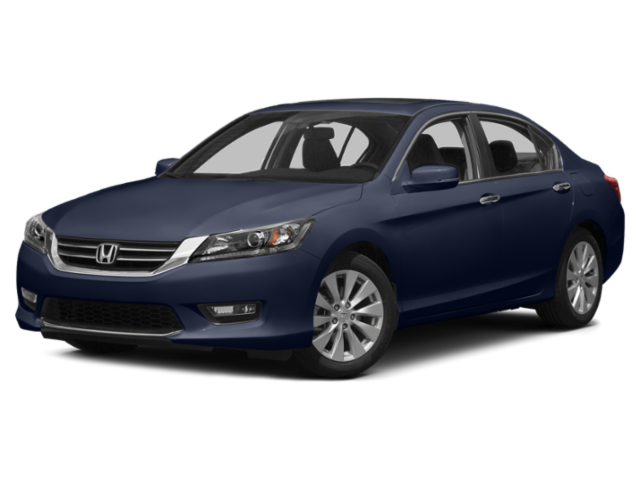 2013 Honda Accord Sdn EX-L