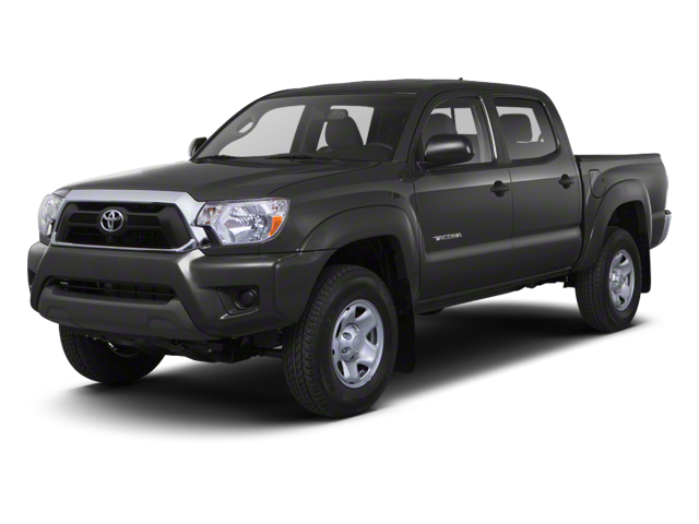 2013 Toyota Tacoma 4WD Double Cab V6 AT (Natl)