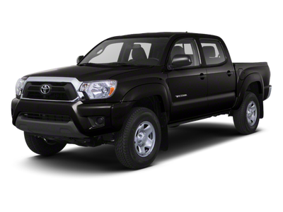 2013 Toyota Tacoma 4WD Double Cab V6 AT (Natl)