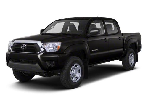 2013 Toyota Tacoma 4WD Double Cab V6 AT (Natl)