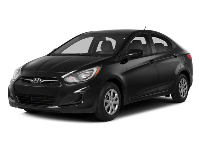 2014 Hyundai Accent GLS