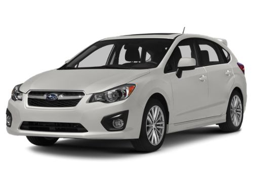 2014 Subaru Impreza Wagon 2.0i Premium
