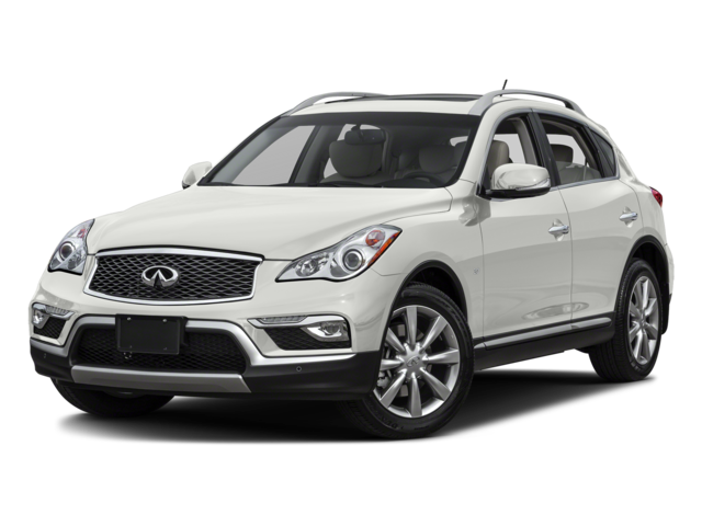 2017 INFINITI QX50 Base