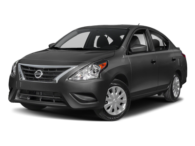 2018 Nissan Versa Sedan SV