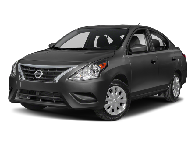 2018 Nissan Versa Sedan SV