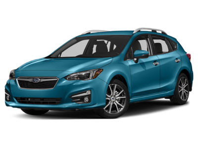 2018 Subaru Impreza Limited